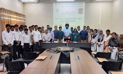 Jalandhar: सीएसआईआर-सीएलआरआई क्षेत्रीय केंद्र ने अपना 78वां स्थापना दिवस समारोह मनाया