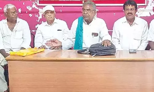 किसानों ने काले बर्ले तम्बाकू के लिए उचित मूल्य की मांग की