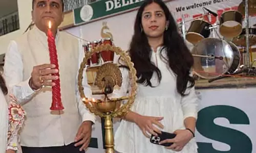 असम: डीपीएस डिब्रूगढ़ ने मनाया 7वां स्थापना दिवस असम: डीपीएस डिब्रूगढ़ ने मनाया 7वां स्थापना दिवस