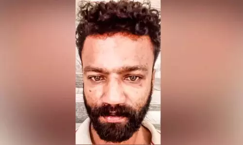 MDMA और गांजे के साथ युवक गिरफ्तार MDMA और गांजे के साथ युवक गिरफ्तार