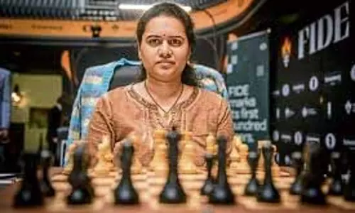 हंपी ने फिडे ग्रैंड प्रिक्स शतरंज प्रतियोगिता जीती