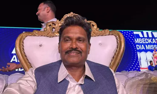आंध्र सरकार अनधिकृत विदेश यात्रा के लिए IPS अधिकारी के खिलाफ कार्रवाई करेगी