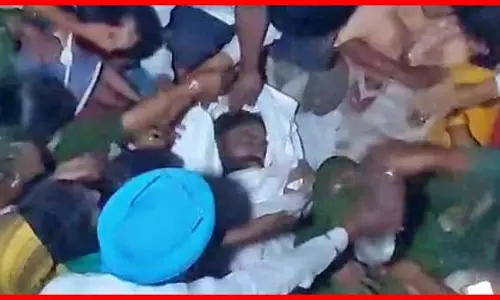 6 हजार का लेनदेन...एक मर्डर हो गया, एक्शन में पुलिस 6 हजार का लेनदेन...एक मर्डर हो गया, एक्शन में पुलिस