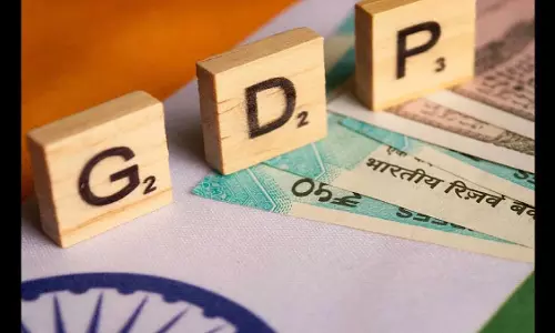 127 देशों का पूर्वानुमान घटा, भारत 6%+ वृद्धि के साथ सबसे तेजी से बढ़ती अर्थव्यवस्था 127 देशों का पूर्वानुमान घटा, भारत 6%+ वृद्धि के साथ सबसे तेजी से बढ़ती अर्थव्यवस्था
