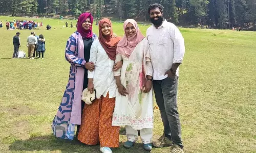 रामला के शिक्षक और परिवार कुछ ही मिनटों में आतंकी हमले से बच गए