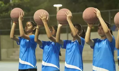 Adani Sportsline ने साबरमती रिवरफ्रंट स्पोर्ट्स पार्क में बास्केटबॉल समर कैंप 2025 की घोषणा की