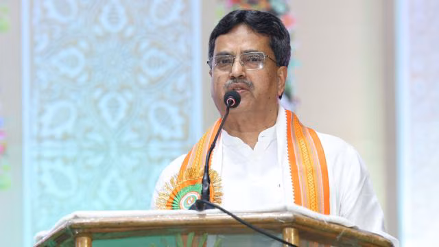 Tripura : पहलगाम आतंकी हमले का उद्देश्य जम्मू-कश्मीर में शांति भंग करना Tripura : पहलगाम आतंकी हमले का उद्देश्य जम्मू-कश्मीर में शांति भंग करना