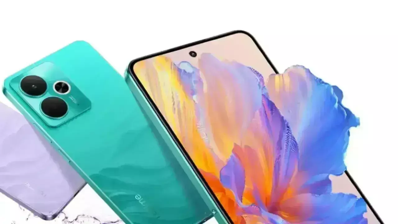 Realme 14T 5G हुआ AMOLED डिस्प्ले, 6000mAh बैटरी के साथ लॉन्च