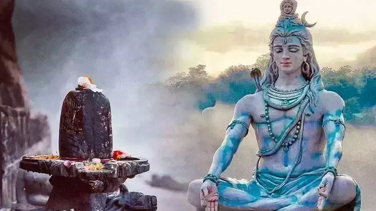 Shiv Chalisa का पाठ बन सकता है आपके जीवन की हर समस्या का समाधान Shiv Chalisa का पाठ बन सकता है आपके जीवन की हर समस्या का समाधान