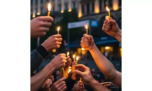 इज़राइल में Telangana एसोसिएशन ने पहलगाम आतंकी हमले की निंदा करने के लिए सतर्कता रखी