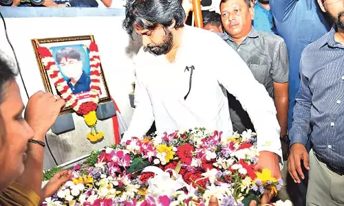 Pawan Kalyan : देश पहलगाम अत्याचार को नहीं भूलेगा
