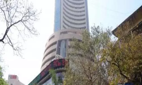 भू-राजनीतिक तनाव बढ़ने से सेंसेक्स और निफ्टी में गिरावट