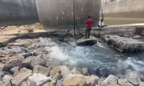 KLIS बैराज को व्यापक मरम्मत की आवश्यकता: NDSA