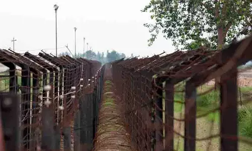 पाकिस्तान रेंजर्स द्वारा हिरासत में लिए गए BSF जवान के परिवार ने कहा