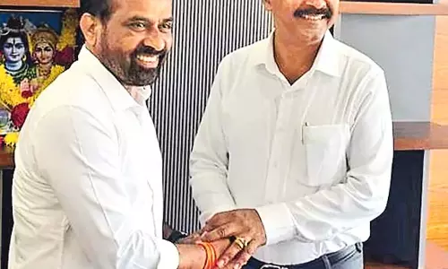 Andhra : एयरोस्पेस और रक्षा क्षेत्रों में औद्योगीकरण हासिल करने के प्रयास