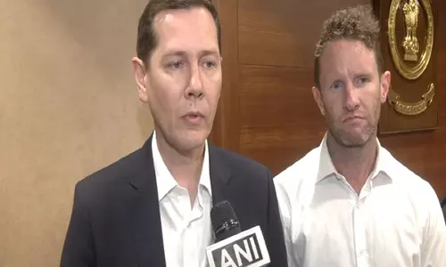 ऑस्ट्रेलियाई समुदाय भारत के साथ दुखी है: Pahalgam attack पर सांसद मैथ्यू हिलकारी