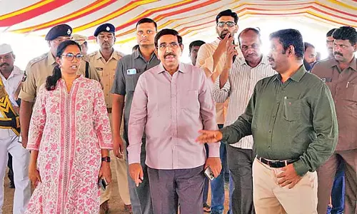 Minister Narayan : भविष्य में अमरावती में अंतरराष्ट्रीय हवाई अड्डा बनेगा