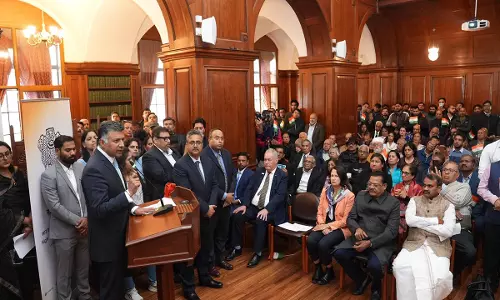 ब्रिटेन: भारतीय उच्चायोग ने पहलगाम हमले के पीड़ितों की याद में स्मृति समारोह आयोजित किया