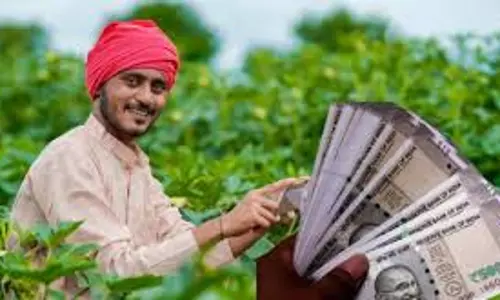 Jaipur: पीएम किसान योजना में नवाचार, पोर्टल पर नई सुविधाएं और दिशा-निर्देश जारी Jaipur: पीएम किसान योजना में नवाचार, पोर्टल पर नई सुविधाएं और दिशा-निर्देश जारी