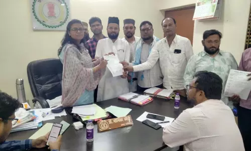 पहलगाम की आतंकी घटना पर कवर्धा मुस्लिम समाज का विरोध