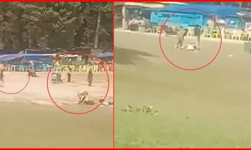 पहलगाम हमला इजरायल में हुए हमास के हमले जैसा था...!