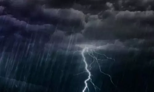Odisha : बारिश के ताजा दौर से गर्मी से राहत मिलने की संभावना Odisha : बारिश के ताजा दौर से गर्मी से राहत मिलने की संभावना
