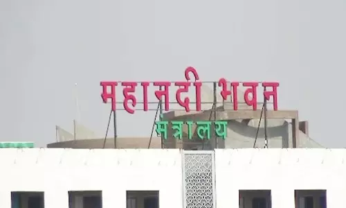 ई-ऑफिस फाइल से कामकाज निपटाने को लेकर मुख्य सचिव सख्त ई-ऑफिस फाइल से कामकाज निपटाने को लेकर मुख्य सचिव सख्त