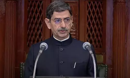 मुझे आपातकाल की याद आ गई: राज्यपाल रवि मुझे आपातकाल की याद आ गई: राज्यपाल रवि