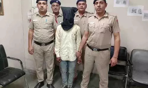 सेक्टर 54 हत्याकांड में Ambala का युवक गिरफ्तार