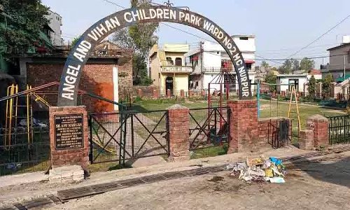 उपेक्षित और भुला दिया गया Noorpur चिल्ड्रन पार्क नागरिक उपेक्षा का शिकार उपेक्षित और भुला दिया गया Noorpur चिल्ड्रन पार्क नागरिक उपेक्षा का शिकार