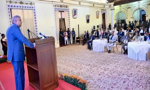 आतंकवाद एक वैश्विक खतरा है...: पहलगाम आतंकी हमले पर उपराष्ट्रपति जगदीप धनखड़