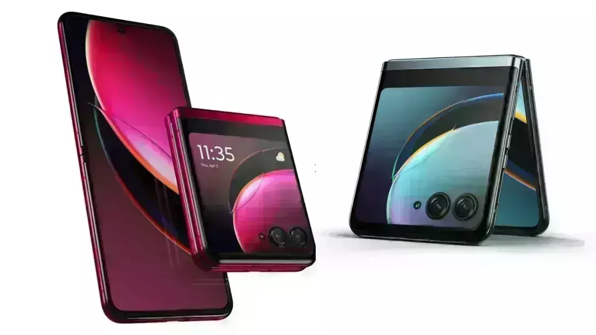 Motorola razr 60, razr 60 Ultra लॉन्च हुए 16GB रैम, 165Hz डिस्प्ले, 50MP कैमरा