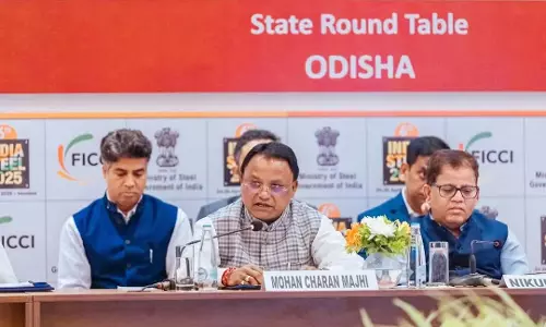 CM ने प्रमुख खिलाड़ियों को ओडिशा में अपनी इकाइयां खोलने के लिए आमंत्रित किया