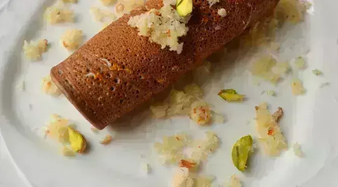 Ragi Cheela सेहतमंद और स्वादिष्ट नाश्ता