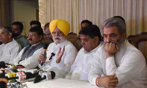 कांग्रेस आतंकवाद से निपटने में सरकार का समर्थन करती: Rana Gurjeet