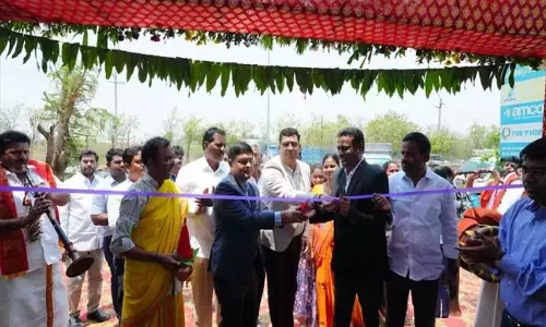 अशोक लीलैंड ने तेलंगाना में अपना विस्तार किया, निजामाबाद में नई LCV डीलरशिप खोली अशोक लीलैंड ने तेलंगाना में अपना विस्तार किया, निजामाबाद में नई LCV डीलरशिप खोली