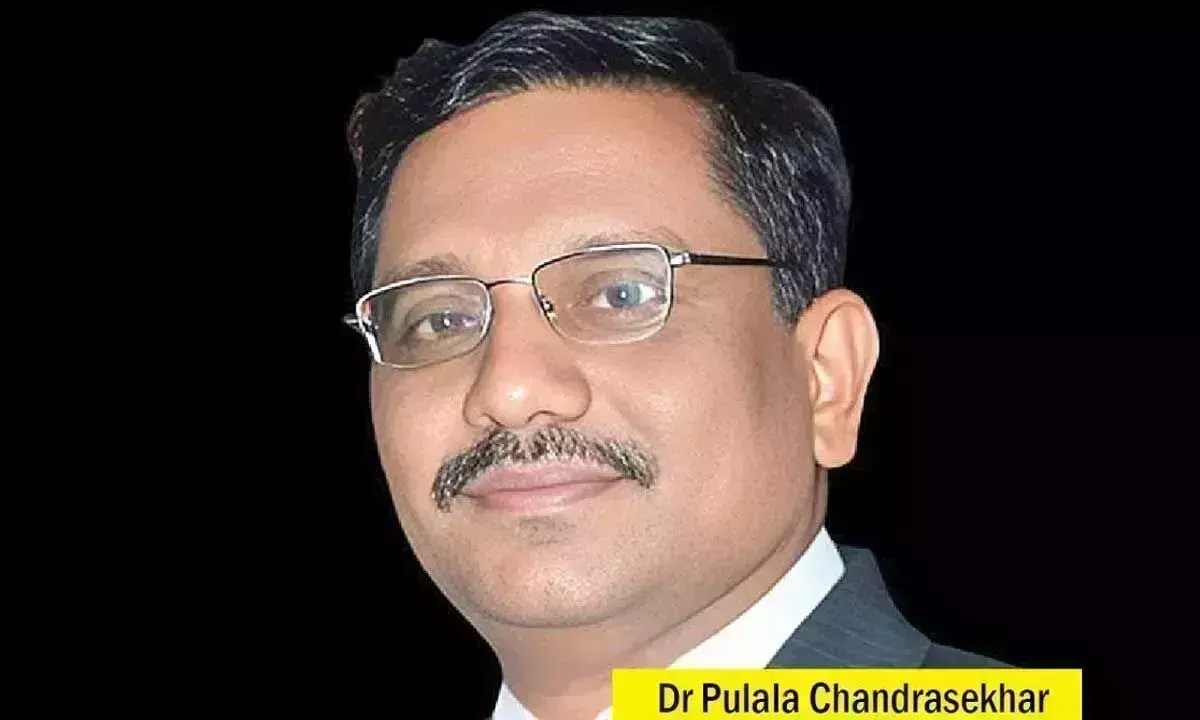 Andhra: डॉ. चंद्रशेखर एनटीआर हेल्थ यूनिवर्सिटी के कुलपति नियुक्त