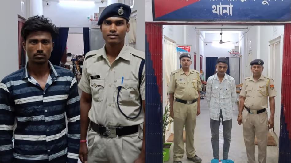 Tripura : अलग-अलग रेलवे अभियानों में बांग्लादेशी नागरिक और ड्रग तस्कर गिरफ्तार