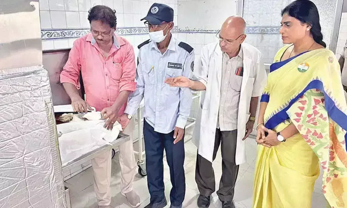 APCC प्रमुख ने प्रधानमंत्री और गृह मंत्री के इस्तीफे की मांग की APCC प्रमुख ने प्रधानमंत्री और गृह मंत्री के इस्तीफे की मांग की