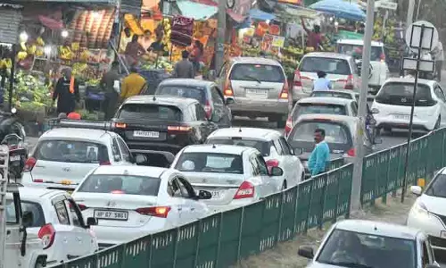 जाम खत्म करने के लिए PGI से सारंगपुर तक फ्लाईओवर बनाने का प्रस्ताव रखा