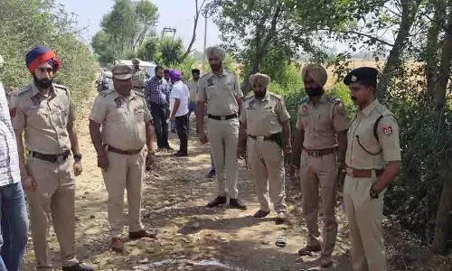 Amritsar: पुलिस मुठभेड़ में गैंगस्टर का गुर्गा घायल, ग्लॉक पिस्तौल बरामद