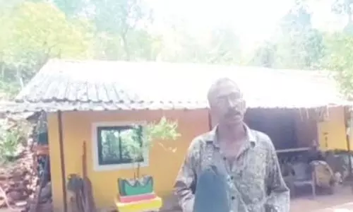 तुलसीदास नाइक को Borim ब्रिज परियोजना के कारण अपना पुश्तैनी घर खोने का डर