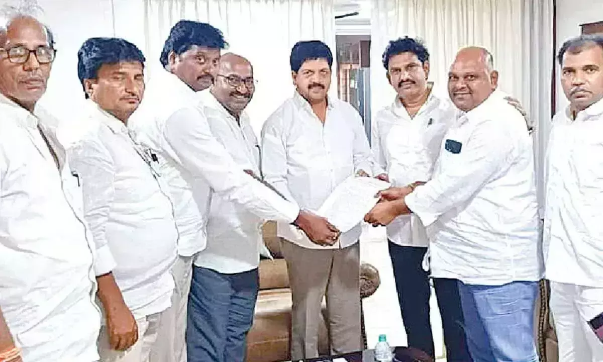 Andhra: ग्रेनाइट उद्योग ने सरकार से सहयोग मांगा