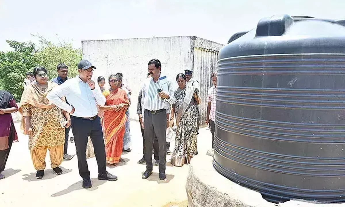 Government ने तिरुपति जिले में छात्रावास की मरम्मत के लिए 6 करोड़ रुपये मंजूर किए