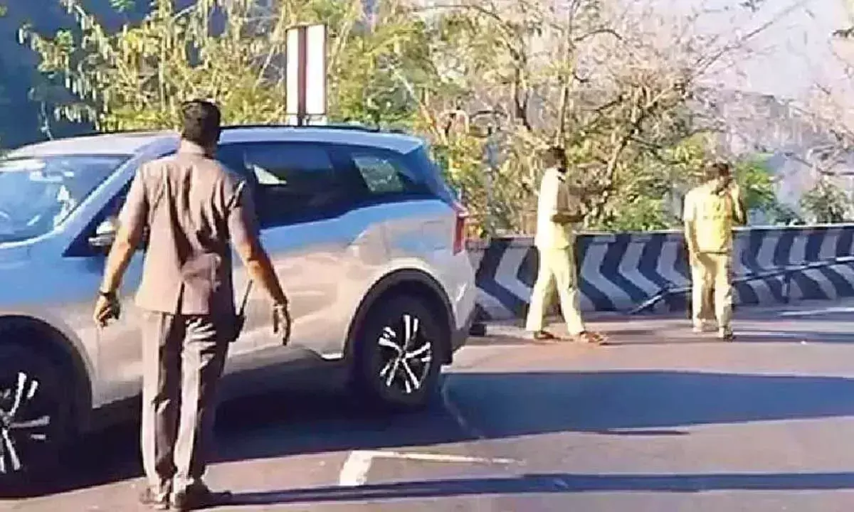 Andhra: तिरुमाला में हाई अलर्ट जारी