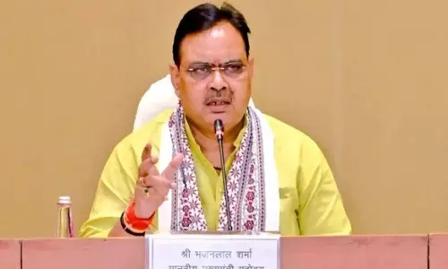 Churu: बेहतरीन चिकित्सा व स्वास्थ्य सेवाओं के लिए कटिबद्ध है भजनलाल सरकार