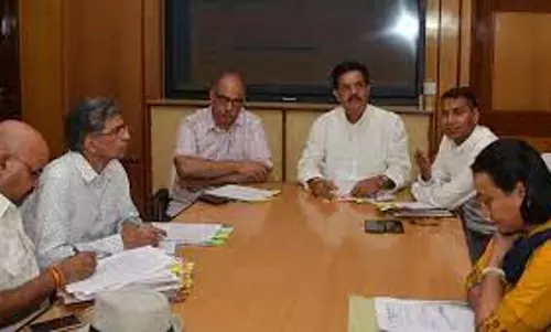 Jaipur: जिला कलेक्टर ने ली जिला सहकारिता विकास समिति की बैठक