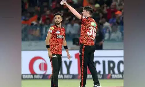 SRH के कप्तान पैट कमिंस ने गेंदबाजी लाइनअप में अनुभव के महत्व पर प्रकाश डाला
