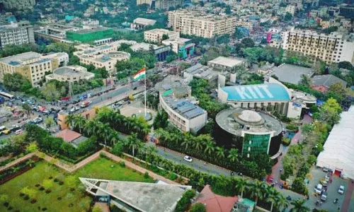 एशिया यूनिवर्सिटी रैंकिंग में KIIT ने 184वां स्थान हासिल किया