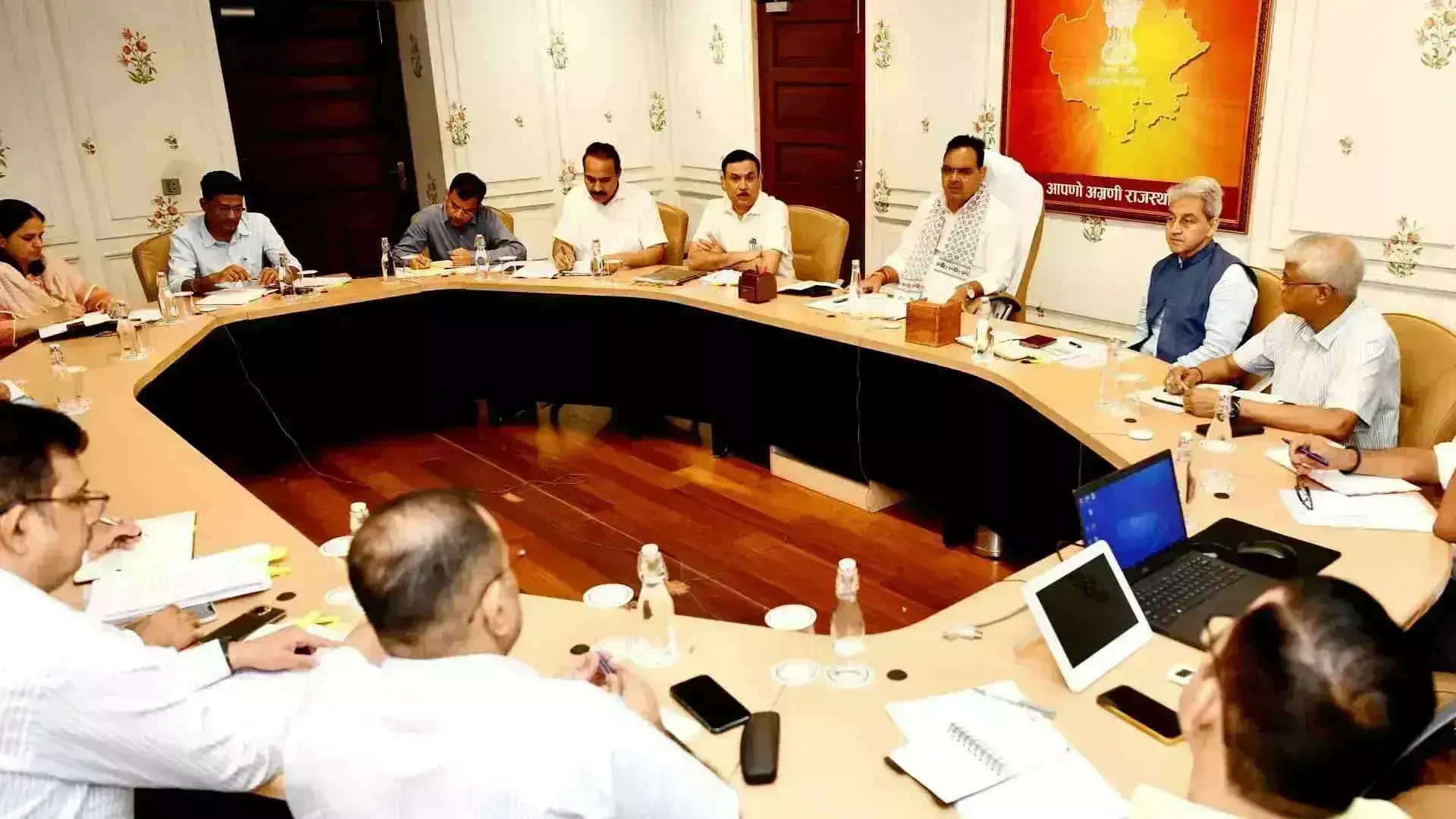 Jaipur: राज्य के नवगठित जिलों के लिए आपदा प्रबंधन प्राधिकरण का गठन